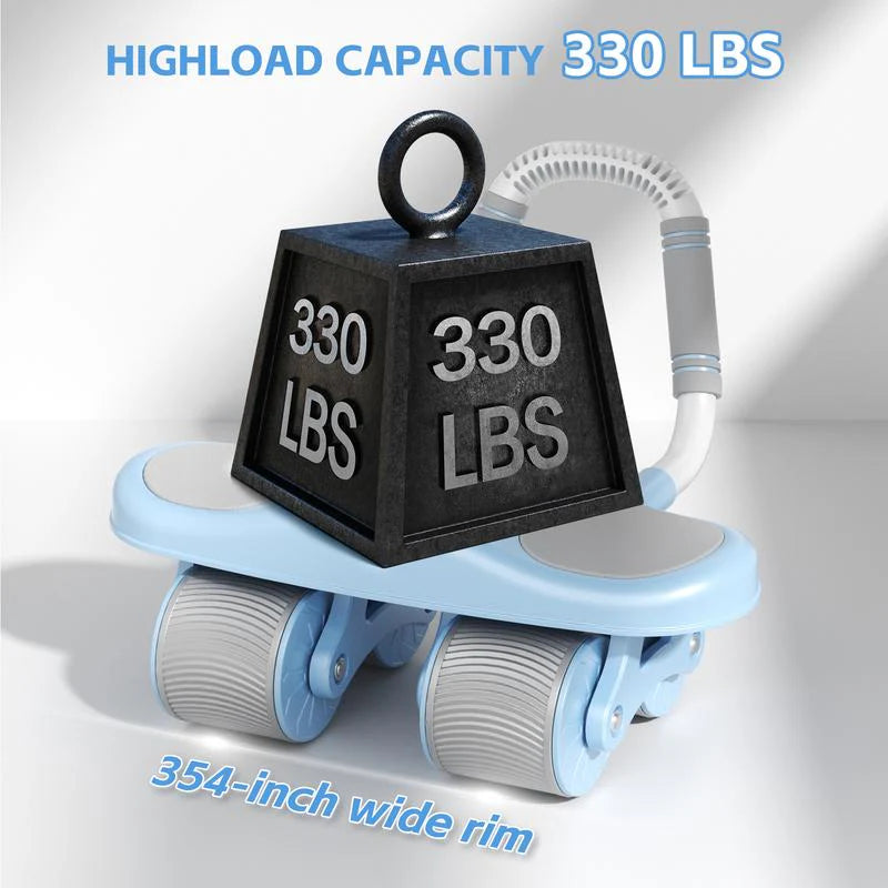 COREUS Ab Roller Machine