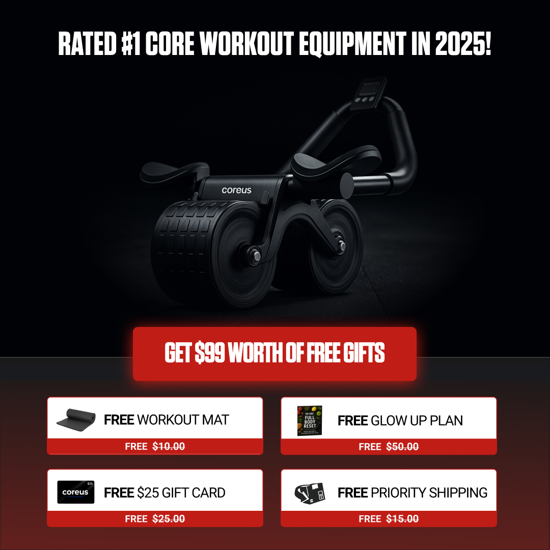 COREUS Ab Roller Machine