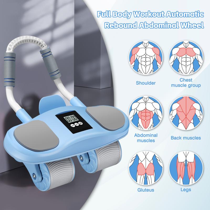 COREUS Ab Roller Machine