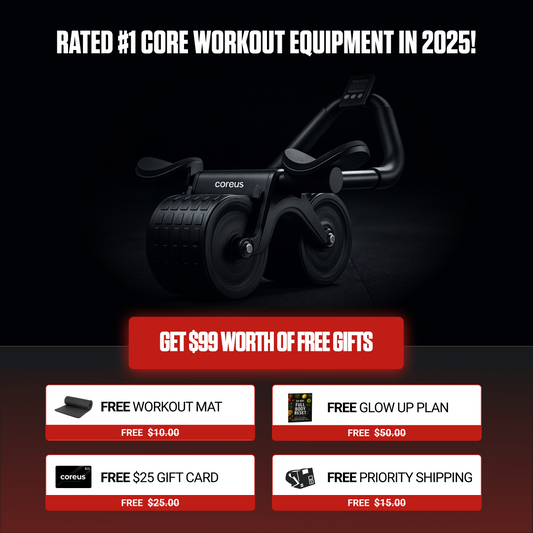 COREUS Ab Roller Machine